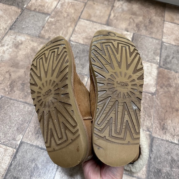 Ugg Bailey Button Triplet II Boot sz 8 - Picture 6 of 10